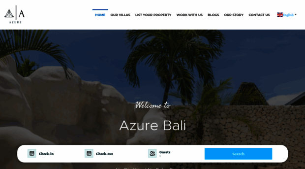 azurebali.com