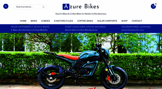 azurebikes.com