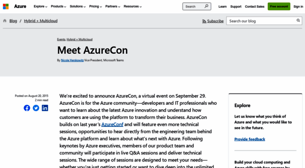 azurecon.com