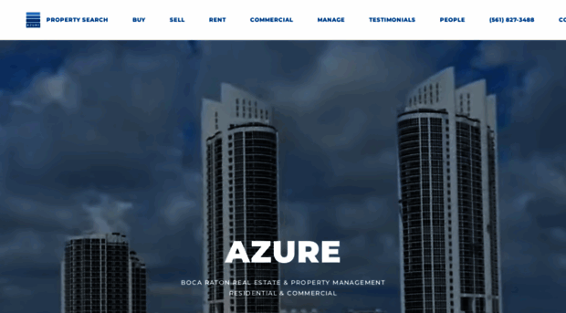 azurefloridahomes.com