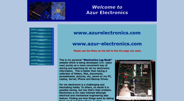 azurelectronics.com