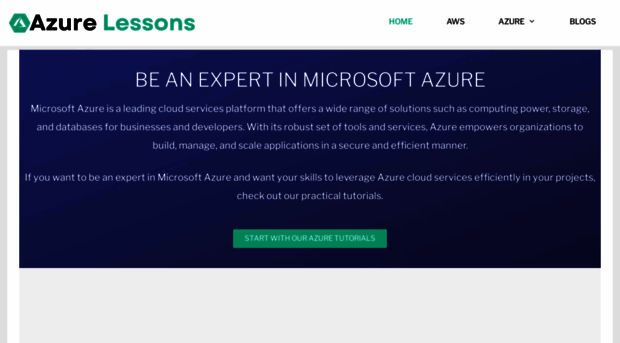 azurelessons.com