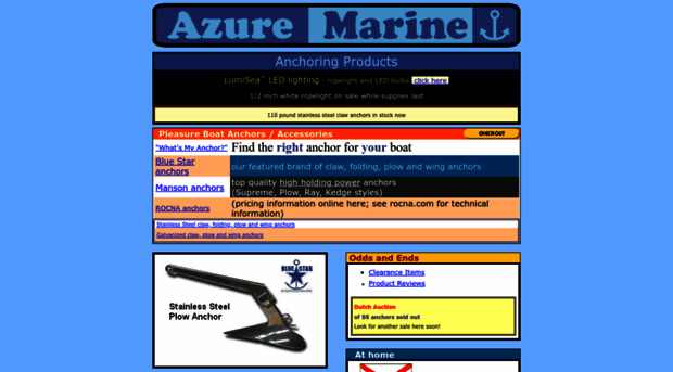 azuremarine.com