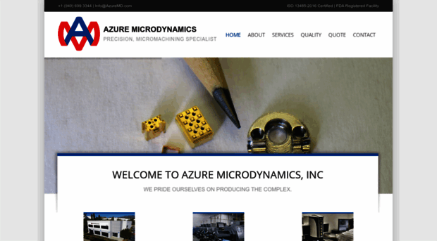 azuremicrodynamics.com