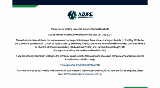 azureminerals.com.au