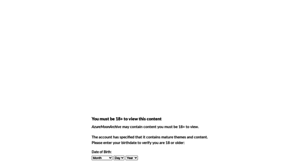 azuremoonarchive.itch.io