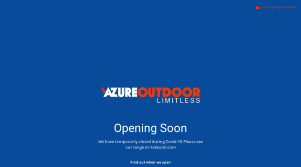 azureoutdoor.com