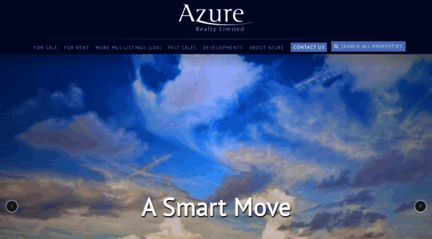 azurerealtycayman.com