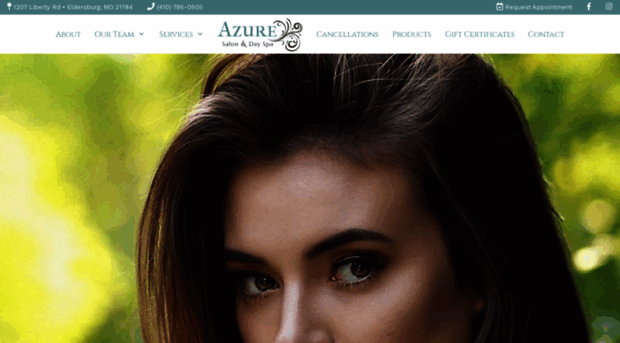 azuresalonanddayspa.com