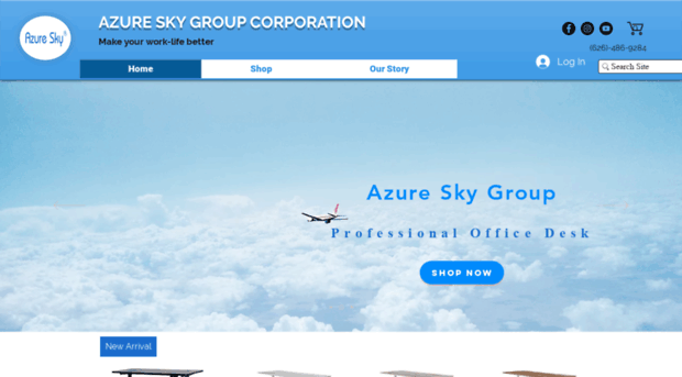 azureskygroupcorporation.com