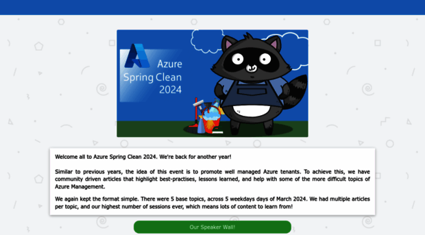 azurespringclean.com