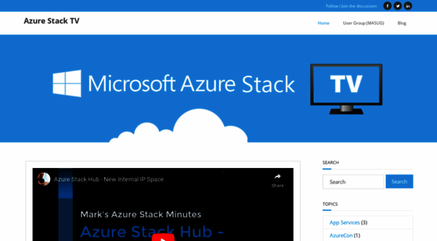 azurestack.tv