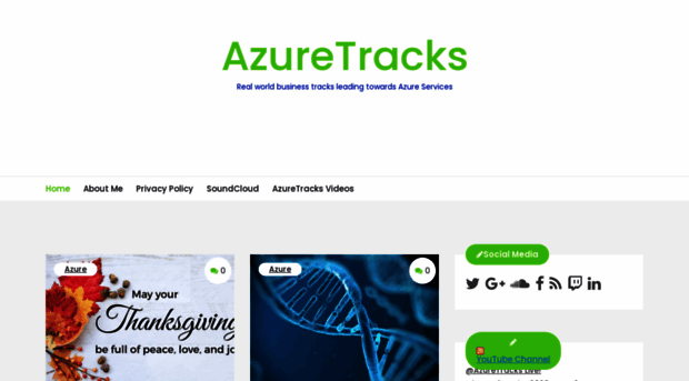 azuretracks.com