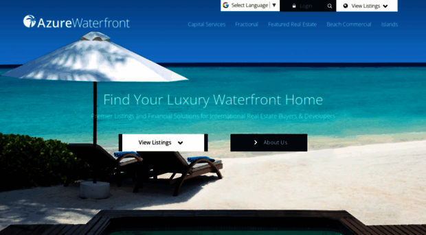 azurewaterfront.com