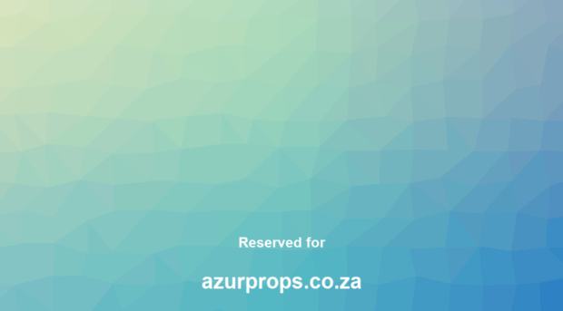 azurprops.co.za