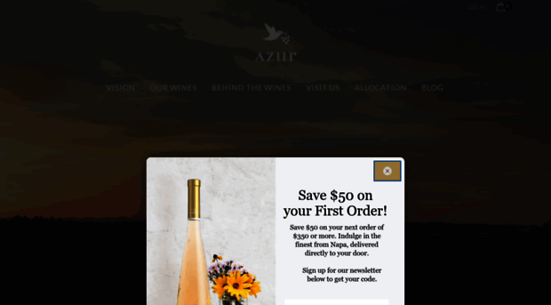 azurwines.com