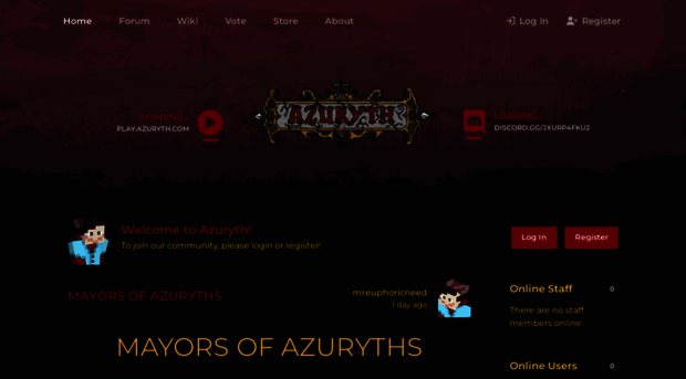 azuryth.com