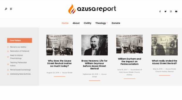 azusareport.com