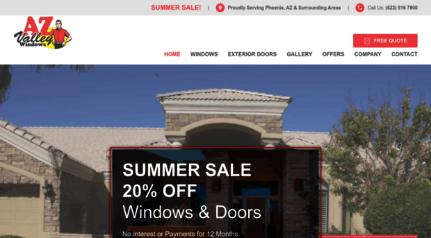 azvalleywindows.com