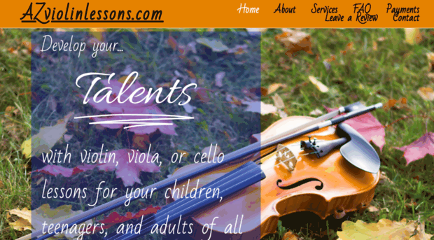 azviolinlessons.com