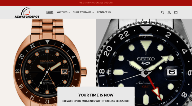 azwatchdepot.com