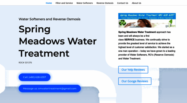 azwaterpros.com