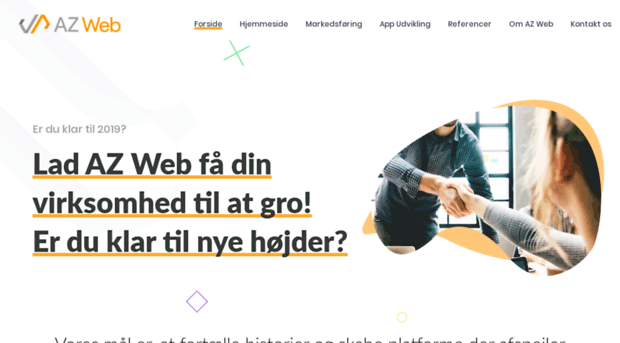 azweb.dk