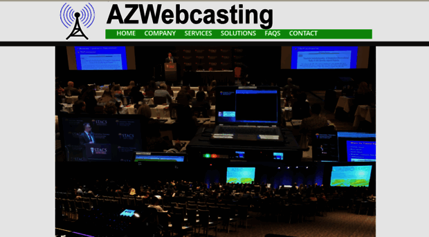 azwebcasting.com