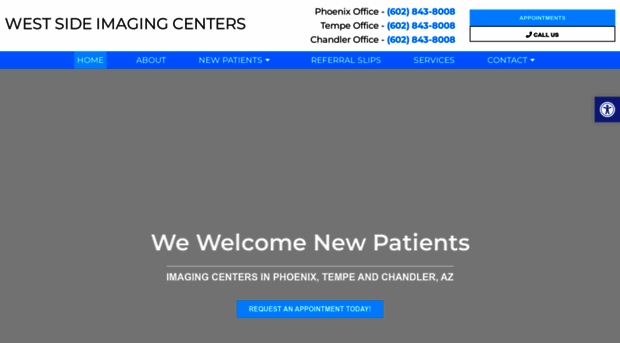 azwestsideimagingcenter.com