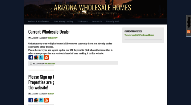 azwholesalehomes.org