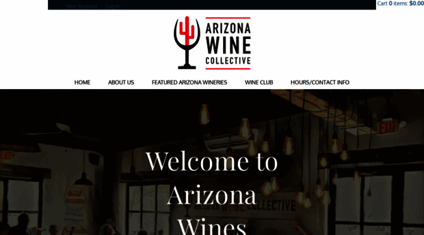 azwinecollective.com