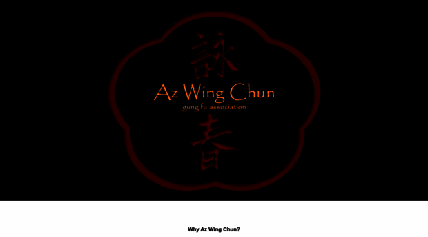 azwingchun.com