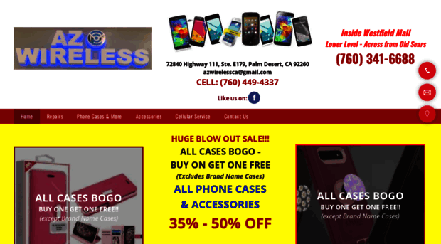 azwirelessstore.com