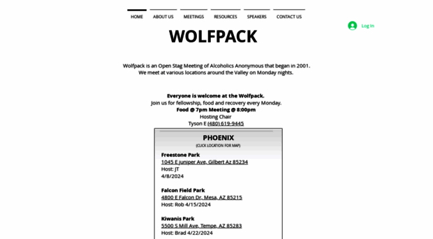 azwolfpack.org