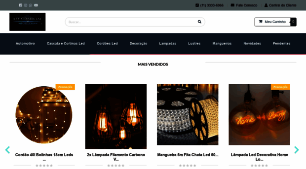 azycomercial.com.br
