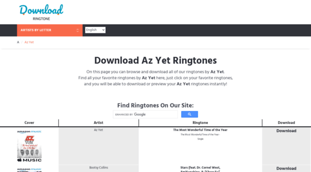 azyet.download-ringtone.com
