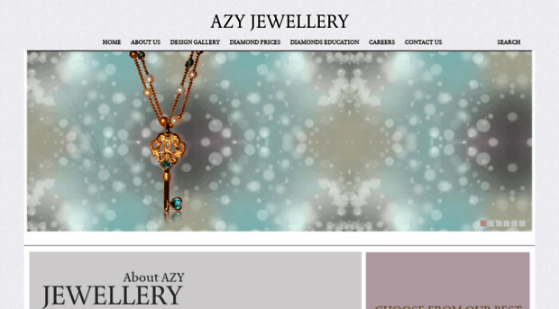 azyjewellery.com