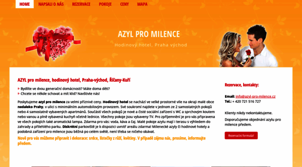 azyl-pro-milence.cz