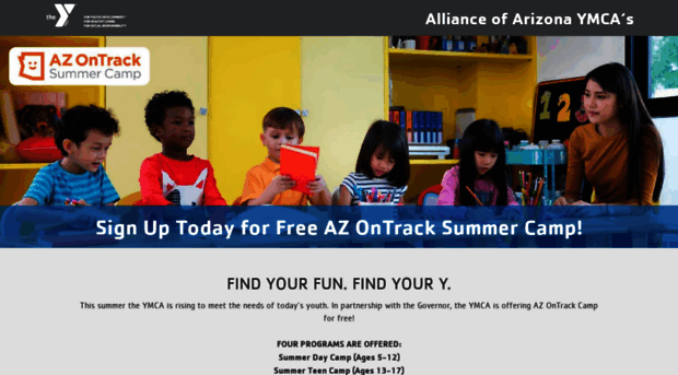 azymcas.org