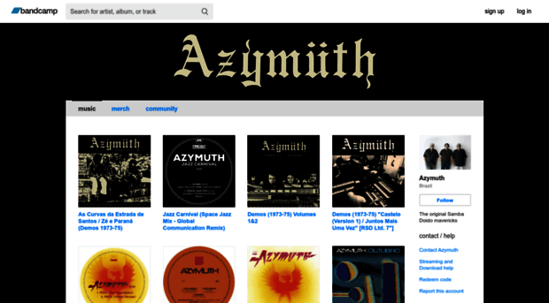 azymuth.bandcamp.com