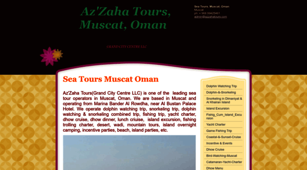 azzahatours.com