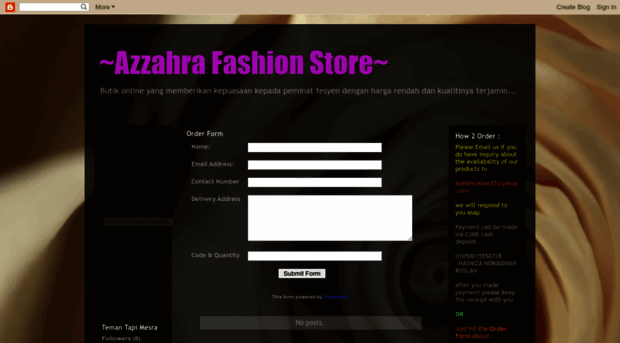 azzahracollections.blogspot.com