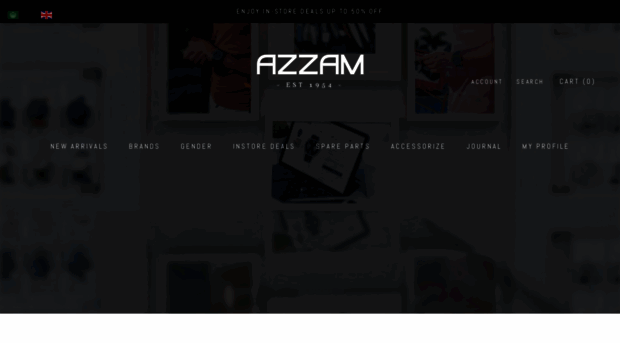 azzam-watches-egypt.myshopify.com