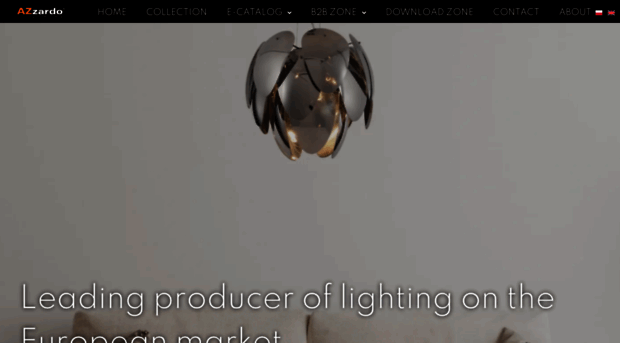 azzardolighting.com