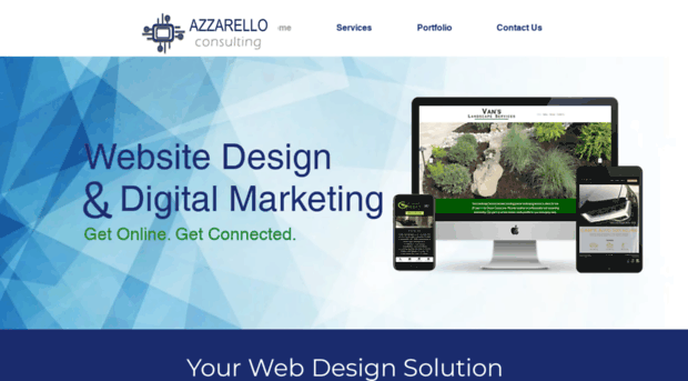 azzarello-consulting.com