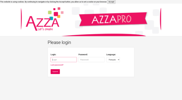 azzashop.com