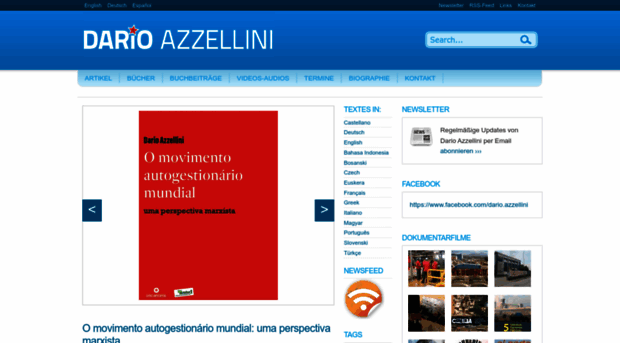 azzellini.net