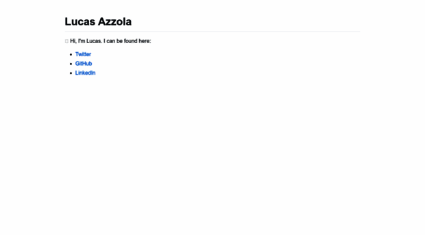 azzola.dev