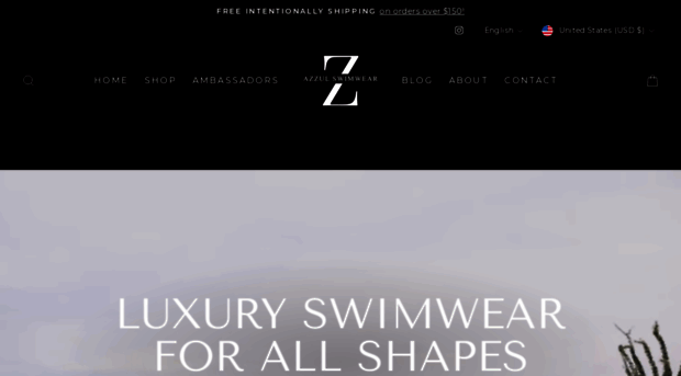 azzulswimwear.com