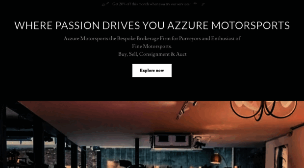 azzuremotorsports.com
